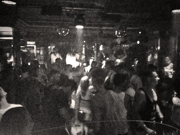 2wistedFusion's tweet photo. And we're off! @DJGrantCollins @marcjepson @paulstrachandj @Da_Whipp #ibiza2013 http://t.co/5RZBV5zW1k