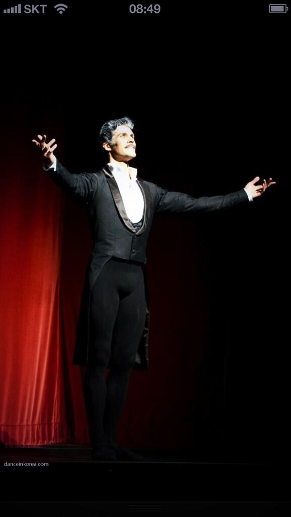 Thank you Korea! Thank you to the wonderful korean audience. 
#Seoul  #Onegin