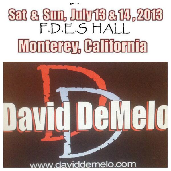 THIS WEEKEND!!!! #festa #portuguese #monterey #daviddemelo # bailinho