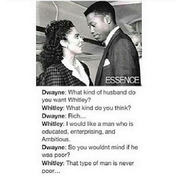 tglover4ever's tweet photo. Miss Thang took the words right out of mouth! Thank you Whitley Gilbert. @TheJasmineGuy http://t.co/FJ8fg3h3DD