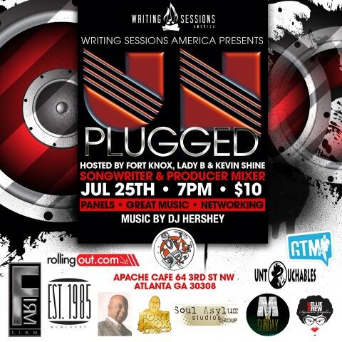 Kevin_AnR_Shine's tweet image. @zekeblackkings July 25 #WSAATL UNPLUGGED @ApacheCafe,Community ,Music &amp;amp; Educating each other, songwriters/producers