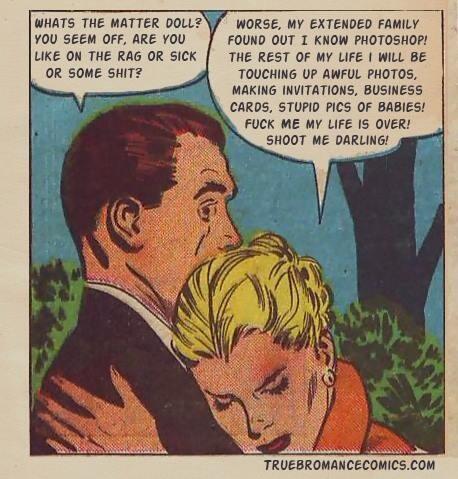 TrueBroComics's tweet image. So true bro