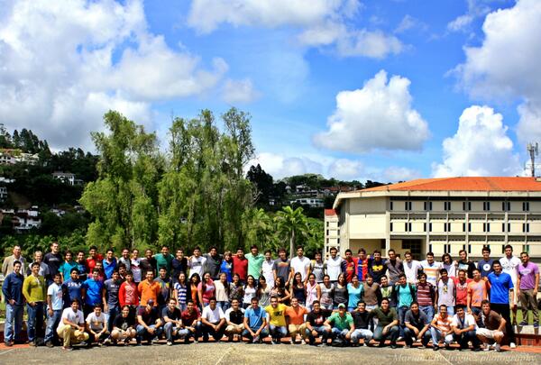 ceimec_usb's tweet photo. FOTO INGENIERÍA MECÁNICA 2013 http://t.co/IitIRQjamS