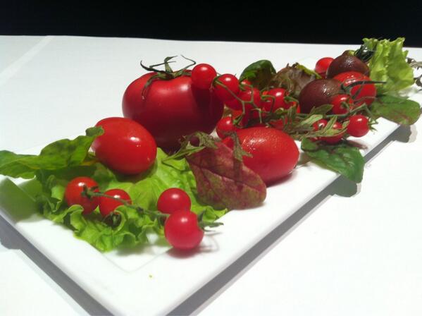 gomigosahi's tweet photo. 夏の新メニュー開始しました(^^) http://t.co/0Wln1dJ5Ao