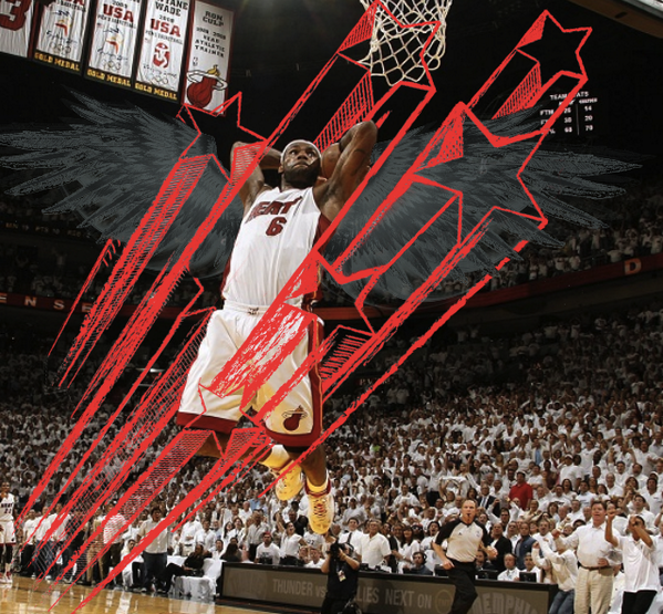 FantasyFXapp's tweet image. #Effects created with #fantasyfx app. Follow me to see cool edits!
#lebronjames #kingjames #miamiheat #nba #champions