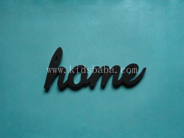 kidsbaba8's tweet photo. Home is where the heart is. Wooden HOME word manufactured by Kidsbaba,we can do any wooden crafts as per your artwork http://t.co/86C9GbYVA2