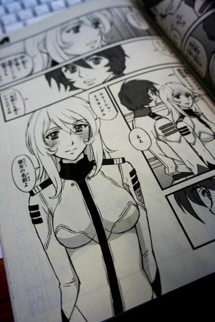 Twitter पर 小島秀夫 ニュータイプエースで連載の 宇宙戦艦ヤマト2199 の16話をみる むらかわみちお氏の描く森雪 可愛すぎないw Http T Co 3cmrawglkm