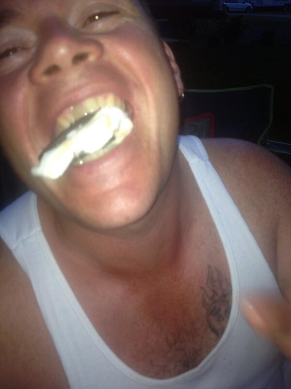 jdrviper's tweet photo. #smoreo.  @oreo http://t.co/SFrCfErc12
