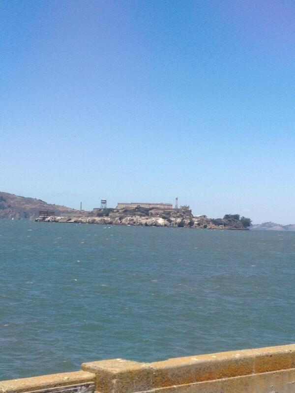 Bikeandview's tweet photo. Alcatraz tickets available at bike &amp; view 415-5638616   http://t.co/uf65GykZRd http://t.co/dh76f7EeF7