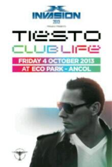 \☺/ <a href="/INDOTRANCE/">INDOTRANCE</a>: FRIDAY, OCT 4th 2013 @_X2_ INVASION present <a href="/TIESTO/">Tiësto</a> feat <a href="/PorterRobinson/">porter robinson</a> <a href="/DJDannyAvila/">DANNY AVILA</a> at ECO PARK  "