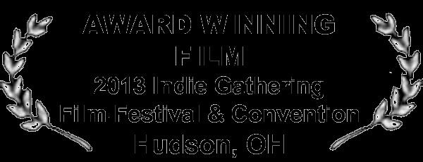 buhga's tweet photo. Award in Cleveland for Take Us Home at the Indie Gathering Festival! http://t.co/PaJz5Drsco
