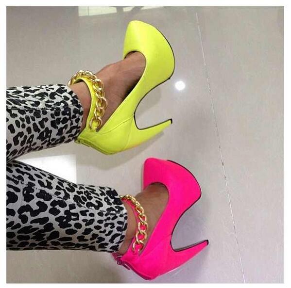 tallialee's tweet image. 2014 must have! #2014collection #neoncollection