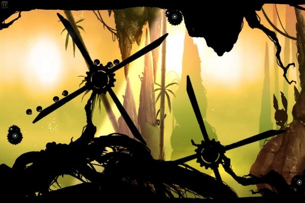jocluis's tweet image. Testin' BADLAND. #5yearsoftheappstore