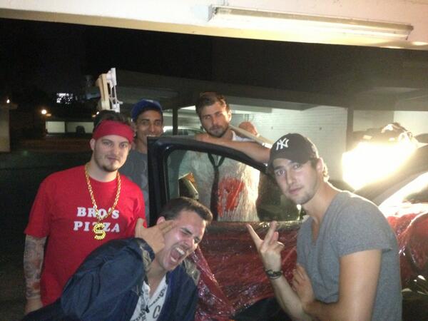 luisbalexander's tweet photo. Can you say #dream ? @Ant_Garland @XanderJFarrell @JohnConnelly85 http://t.co/TsODILiW6G