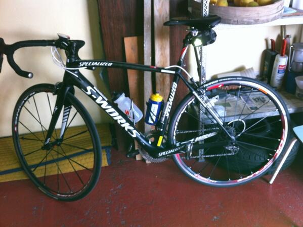 "<a href="/JeromofullGas/">JEROMO</a>: Bike and gassss!!! Viva la bici!! " Viva la bici y viva el verano!!!