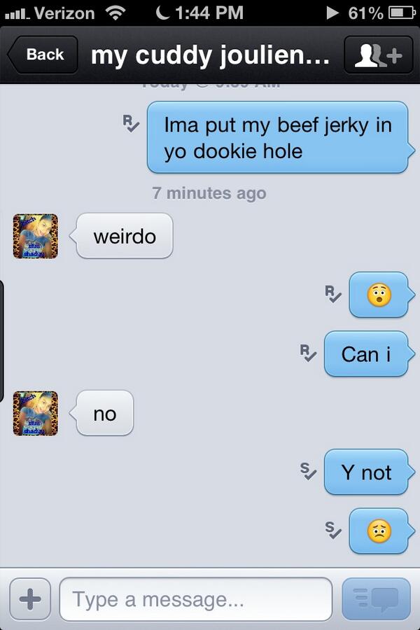 nicholas_kg's tweet photo. Who wants sum beef jerky? http://t.co/19oCLz4Znl