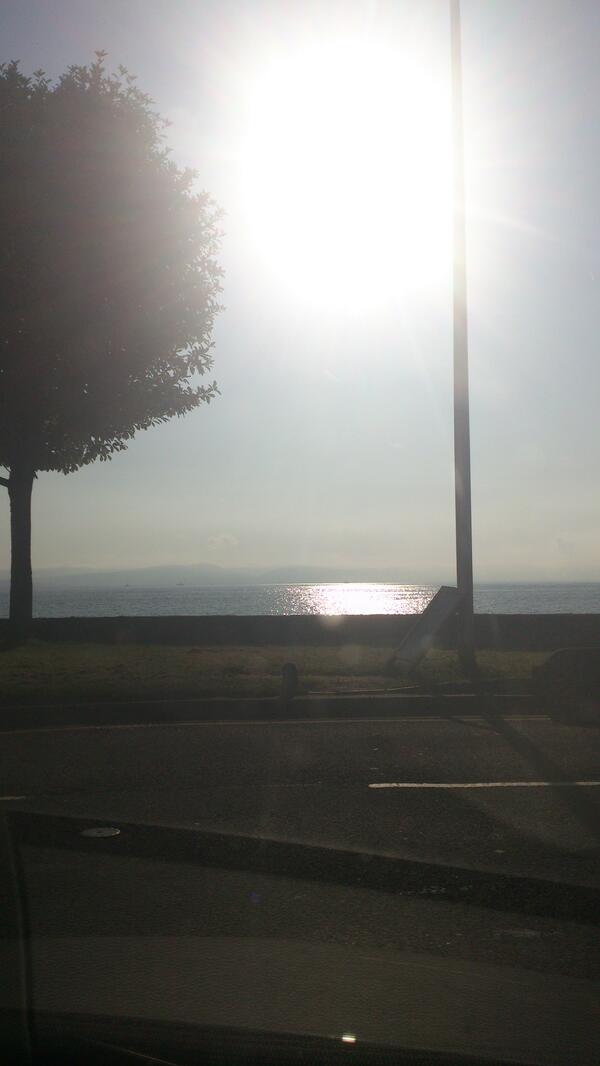 crimell's tweet image. Morning....