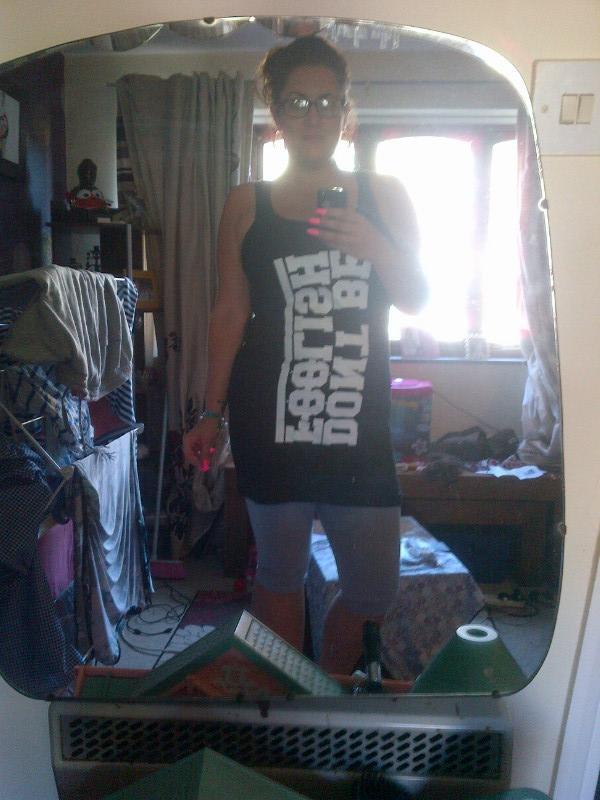 MissMardell's tweet image. #dontbefoolish #flirtad