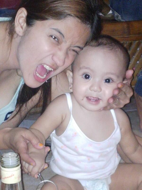 Ang cute mu baby