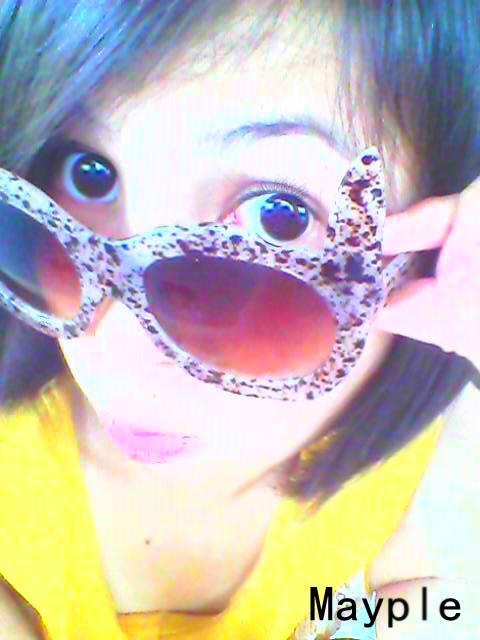 Mayple8 tweet picture