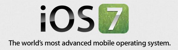 PTCLOfficial's tweet photo. After iOS7 beta 2 arrived with iPad support,#Apple has released iOS7 beta 3 to registered developers.#PTCL #ios7beta3 http://t.co/4Q14ifm5eP