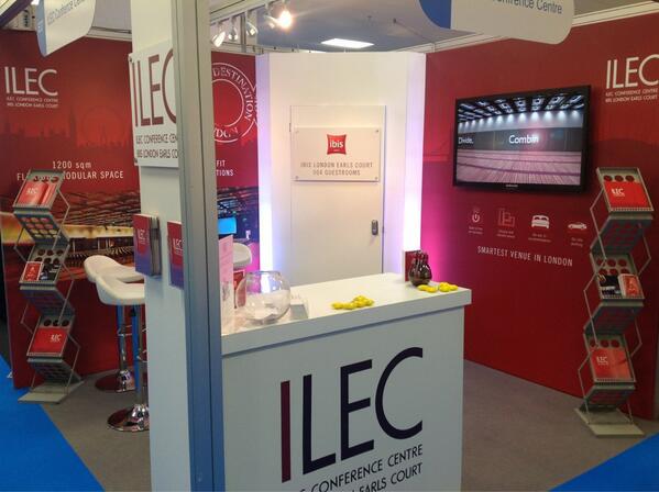 ILECConference's tweet photo. Ready to kick start the day @MSUK13. Who is in already? Come and see us stand E27 http://t.co/c81XFlfj9z