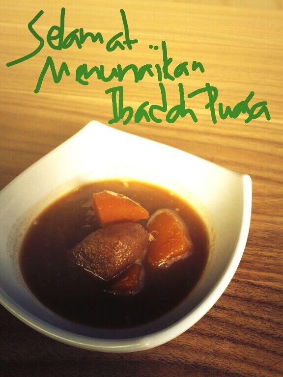 khaspapi's tweet image. Selamat menunaikan ibadah puasa. Free takjil saat berbuka di @khaspapi pukul 17.30 - 19.00 selama bulan puasa.