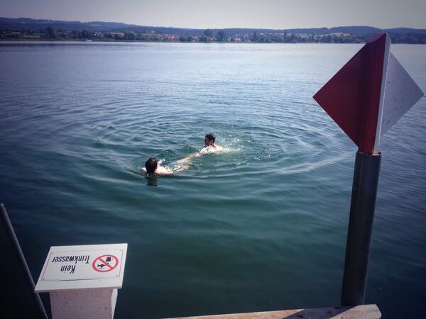 Even de voetjes wassen #ikbenmijnslipperskwijt #carbagerun