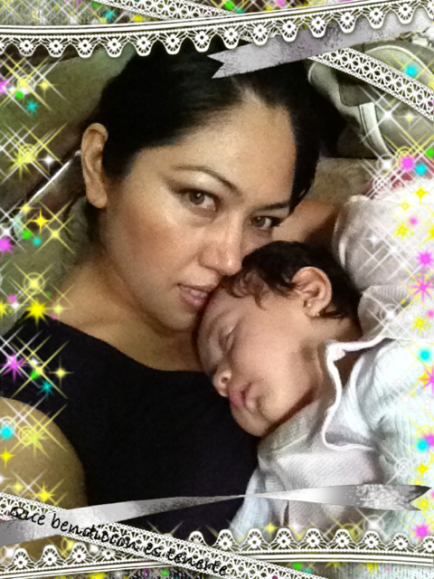 Nellymf's tweet photo. Disfrutando día a día la mayor bendicion de mi vida.. http://t.co/KD59DkIecg #decoblend http://t.co/8DyFiYuMZJ
