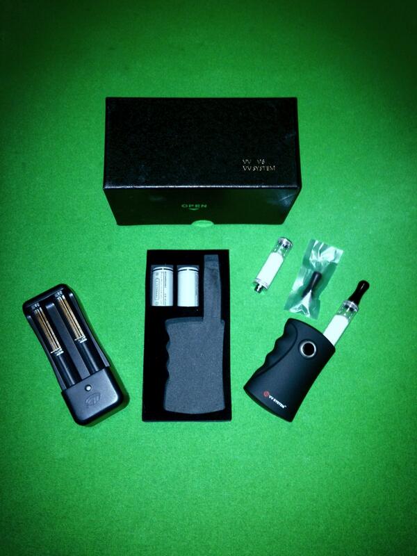 vapeuk's tweet photo. Oval variable voltage. Hand grip mod kit http://t.co/Px9Tox4ssF