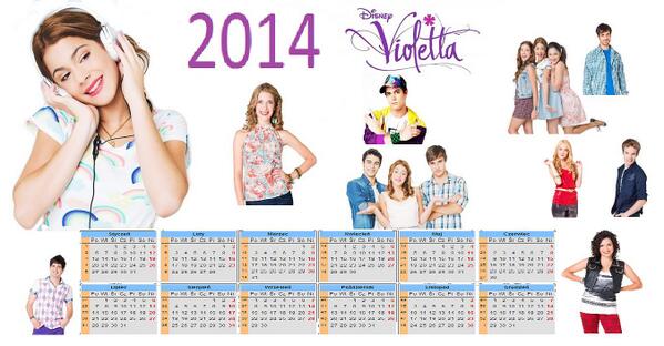 violapl's tweet photo. Kto by chciał taki kalendarz http://t.co/meebvrZX04