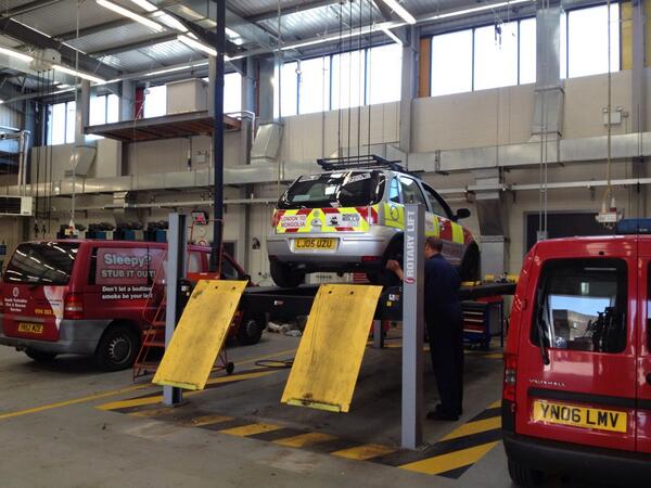 Fire Fighters Charity tweet media