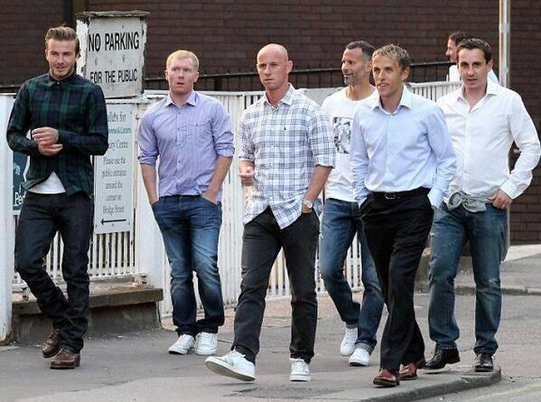 LADexperience's tweet photo. LADs! #oldskoolpic http://t.co/U1dpGztVve