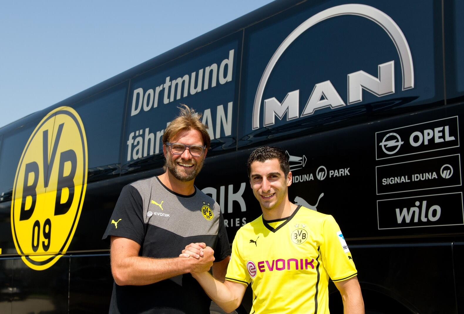 Henrikh Mkhitaryan BOufBJJCUAARdzm