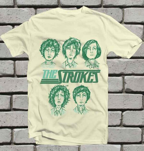 Info Pontianak (@pesonapontianak) on Twitter photo via <a href="/KliwonID/">Kemis Kliwon</a>: T-Shirt TheStrokes Rp.85rb LINE: kemiskliwon SMS/WhatsApp:085659159666 kemis-kliwon.blogspot.com via <a href="/KliwonID/">Kemis Kliwon</a>: T-Shirt TheStrokes Rp.85rb LINE: kemiskliwon SMS/WhatsApp:085659159666 kemis-kliwon.blogspot.com