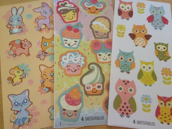 beeyoux's tweet image. She also sent me these help I'm dying so CUTE