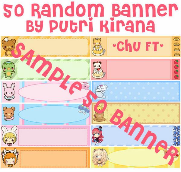 valenbristin's tweet photo. Cute banner 5k http://t.co/4Wy1xcLwlA