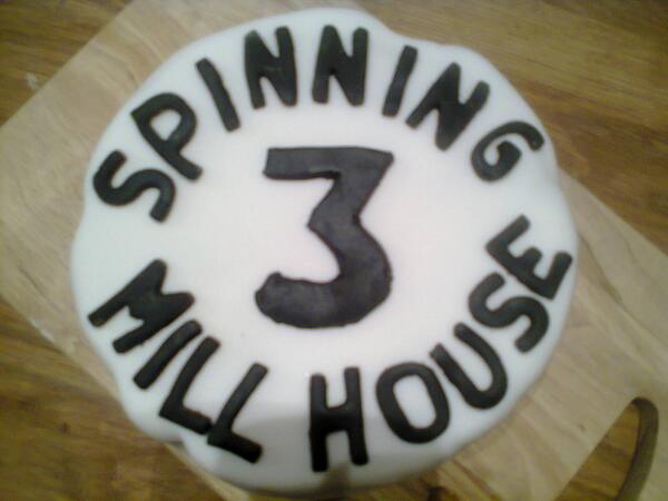 want a bed and breakfast with home made afternoon tea and breakfast and free wifi. contact spinning mill house