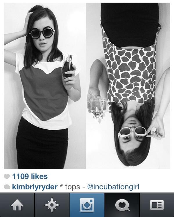 INCUBATIONGIRL's tweet photo. Kimberly Ryder aja pake incubationgirl, masa kamu engga? http://t.co/40fG42fK3N