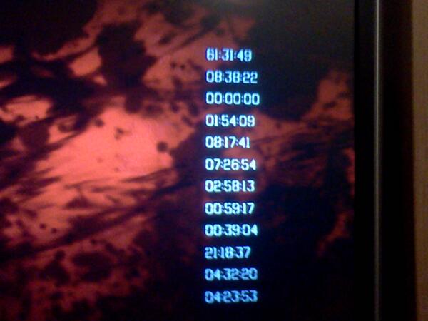 SurfTheCurrent's tweet image. My total time for DmC