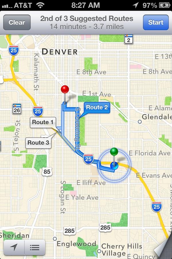 genelpg's tweet photo. Moving day! DU-->Wash Park #denver http://t.co/eQrDsWulFC