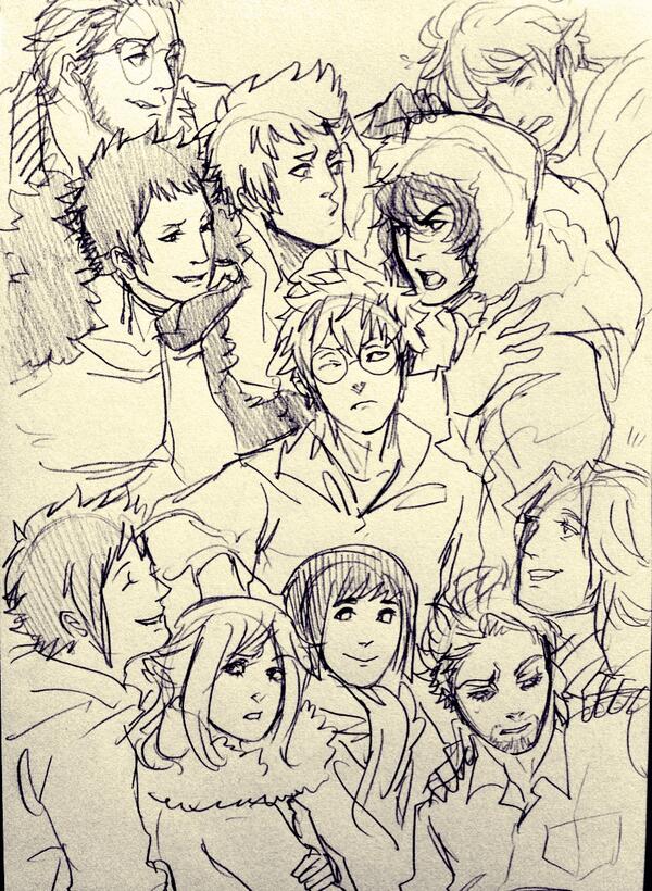 ESPC_DL's tweet image. ดีแอลกับญาติๆ #และคุณพ่อ..))