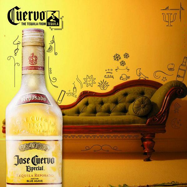 ¡Con Cuervo, seguí el camino a la diversión! ¡Buen día!