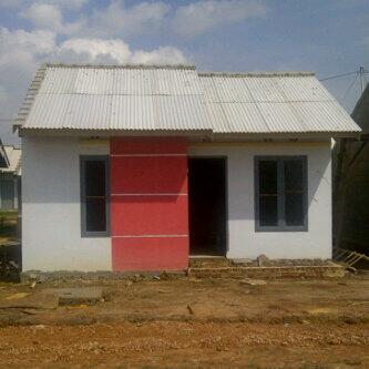 RSH Mekar Sari Tipe 36/104 - DP 11 JUTA (3x) - 800 k / bln - 081367044853 #PropertiBuzzer