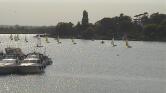 Beautiful afternoon shot of Oulton Broad from our webcam at wherryhotel.com #sailing #watersports #yachting