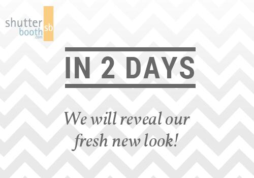 shutterboothsc's tweet photo. Yes we will, and we can't wait to share it with all of you... just 2 more days! http://t.co/esaVrGxPYC