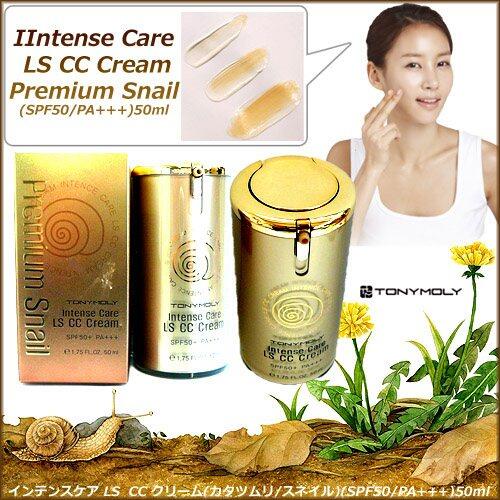 princesscrows's tweet photo. OPEN PO (TonyMoly) Intense Care LS CC Cream Premium Snail (SPF50/PA+++)50ml 160.000 10-20 JULI http://t.co/aWE5PxXepU