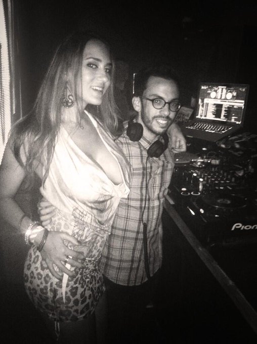 Me and @DJOBSCENE Saturday night at PassionNiteClub. #ObsceneSummer #MusicIsLife http://t.co/Txs5WqV<a class="tags" target="_blank" title="On Twitter" href="/?out=eyJ0eXAiOiJKV1QiLCJhbGciOiJIUzUxMiJ9.eyJpYXQiOjE3MjE4NzkxMDksImlzcyI6InR3cG9ybnN0YXJzLmNvbSIsIm5iZiI6MTcyMTg3OTEwOSwiZXhwIjoxNzUzNDE1MTA5LCJyZWRpcmVjdF91cmwiOiJodHRwczovL3R3aXR0ZXIuY29tL0RKT0JTQ0VORSJ9.G__Jhr1SG0mLrwI3gpooxl-0eTWsFgRhZQzu-x_LPqNVVDuxRNtIDwFazp6Aeio_dd6X2_zwjPmXl8EWK4X6iQ">@DJOBSCENE</a><a href="/tag/musicislife"class="tags"><span>#musicislife</span></a><a href="/tag/obscenesummer"class="tags"><span>#obscenesummer</span></a>