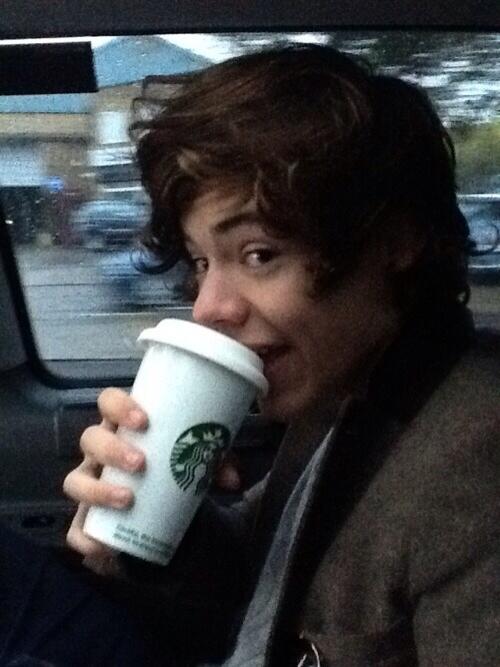Sipping on some of the finest.👌😂