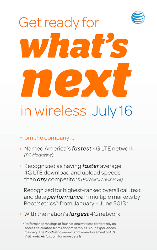 AT&T tweet media